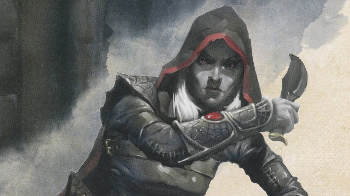 Dungeons & Dragons 5E rogue class explained