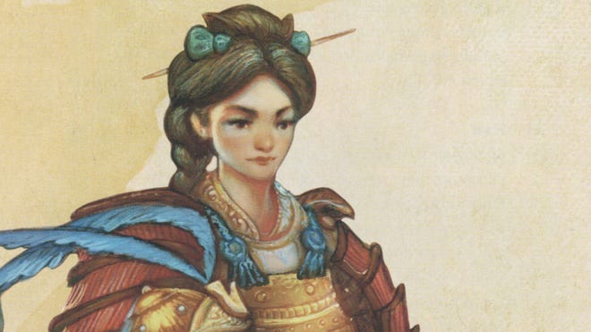 Dungeons & Dragons 5e Players Handbook artwork 18