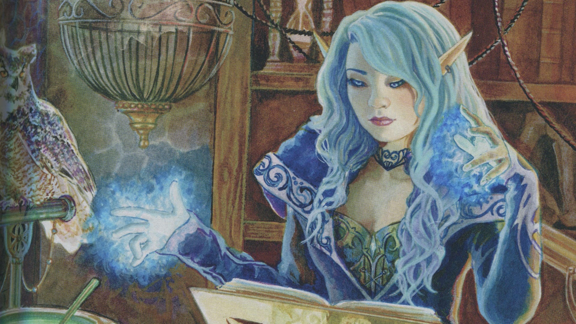 Dungeons & Dragons 5E sorcerer class explained | Dicebreaker