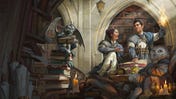 Image for Strixhaven: Curriculum of Chaos will be the next MTG setting for Dungeons & Dragons