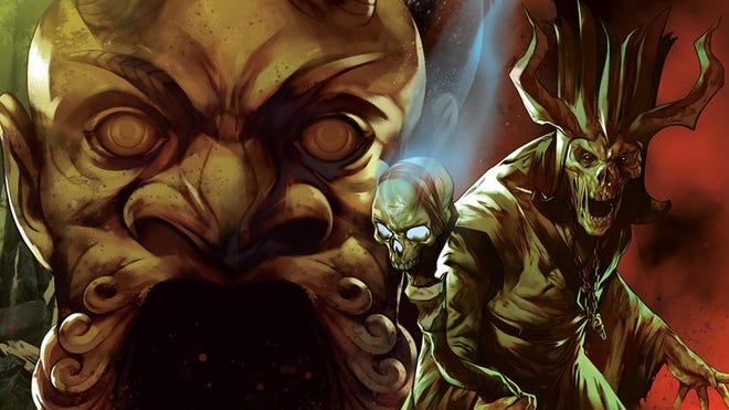 Dungeons & Dragons RPG Tomb of Annihilation Campaign Campaignbook