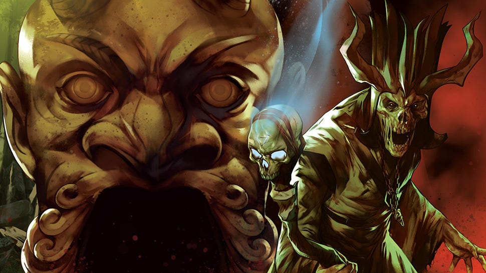 Dungeons & Dragons RPG Tomb of Annihilation campaign sourcebook