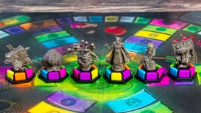 Image for Trivial Pursuit: Dungeons & Dragons