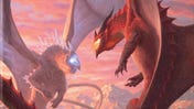 Image for Gem Dragons return to Dungeons & Dragons 5E courtesy of new sourcebook