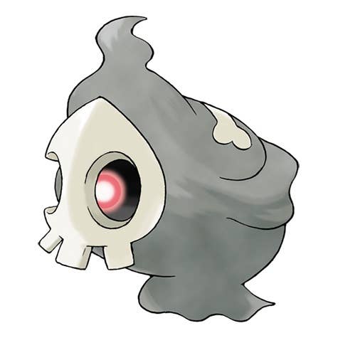 Boooo!👻 Ghost Type Pokémon 