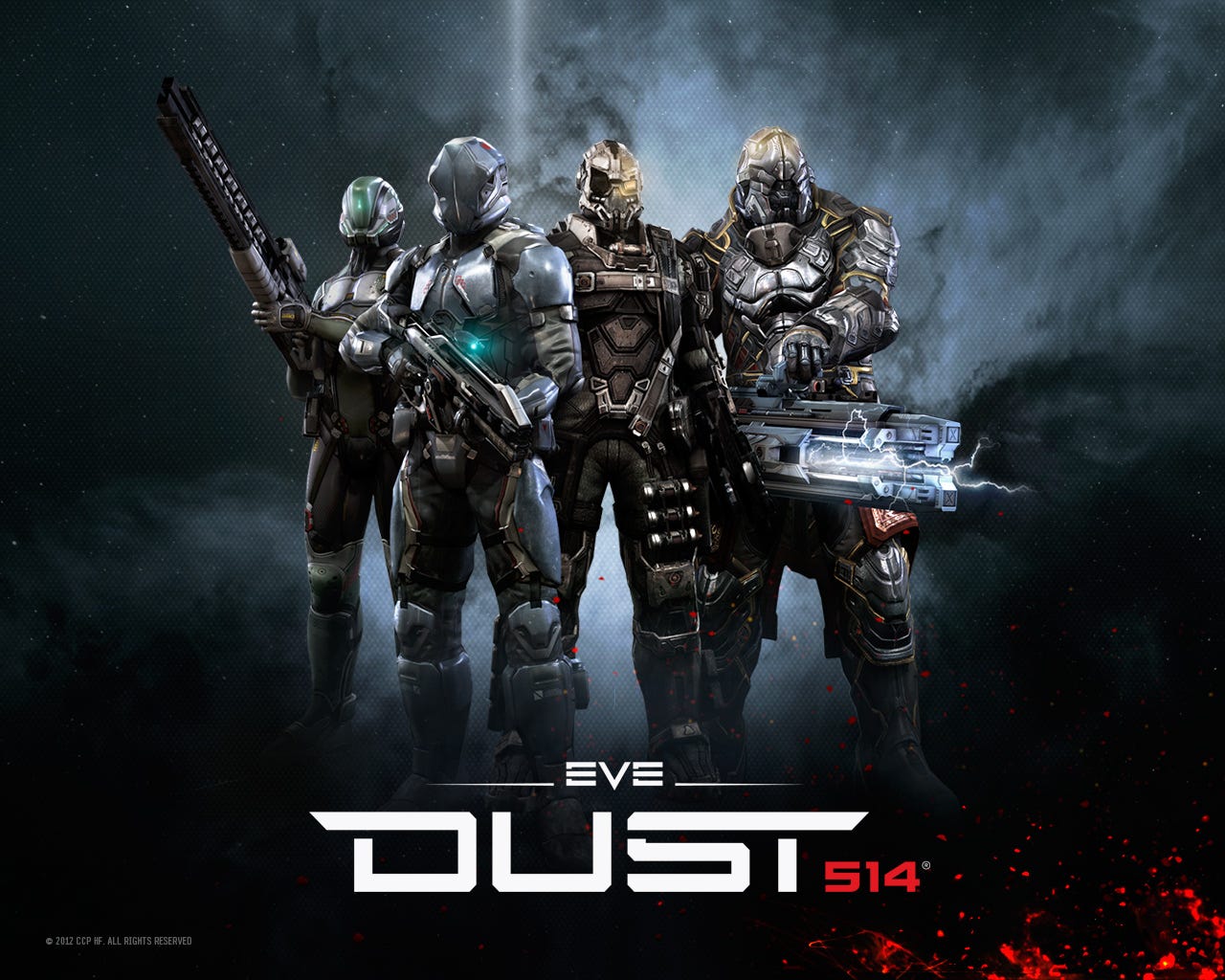 As The Dust Clears: Where is CCP Games's First-Person Shooter Today ...