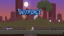 Image for Now I Want To Play Dustforce A Lot