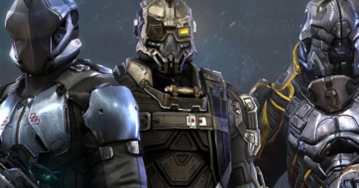 Dust 514: Learning all skills will take 7 years, says CCP | VG247