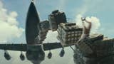 Dvě a půl minuty z filmu Uncharted se scénou o letadle