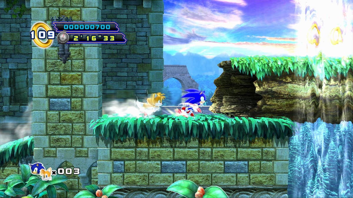 Sonic the Hedgehog 4 Episode II' Review – Another New Sonic Game That Isn't  Terrible – TouchArcade
