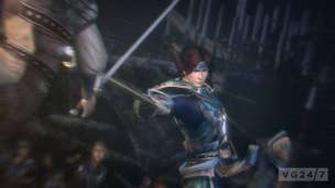 Dynasty Warriors 8 slices its way through new screens