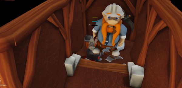 Image for A Transcript Of A Chat Of A Game Of Dwarves