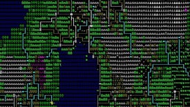 Image for The Brief and Incredibly Poetic Life of Bañec Hazyblockades: a Dwarf Fortress diary