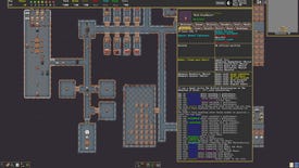 Image for Dwarf Fortress's new UI looks so beautiful I could cry, despite still looking like this