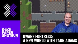 Image for Watch Nate destroy a Dwarf Fortress live with the game's creator