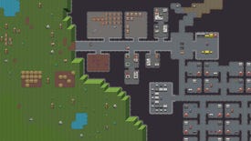 Image for Dwarf Fortress shows off its new UI with a lunchtime shrine