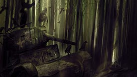 What Awaits In Darkwood? An IndieGoGo Campaign