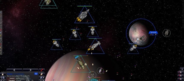 Mod Of The Century: Distant Worlds Star Trek | Rock Paper Shotgun