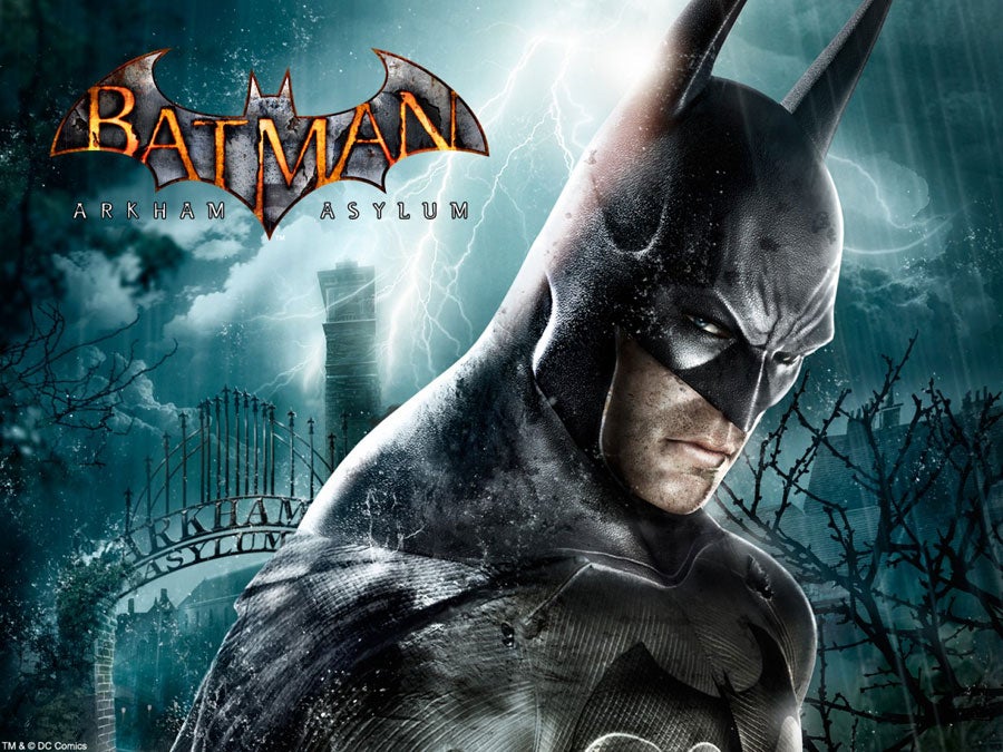 Batman: Arkham Asylum | Popverse