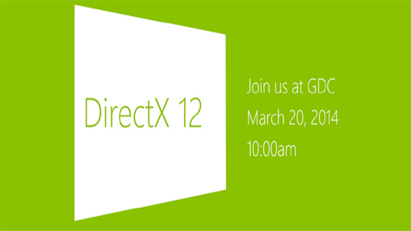 Microsoft Unveils DirectX 12 Ultimate: The GPU Feature Set For the