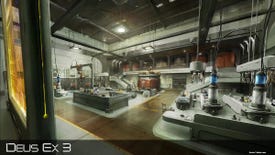 Image for First Deus Ex 3 Concept Art?