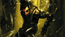 DC Denton: The Deus Ex Comic