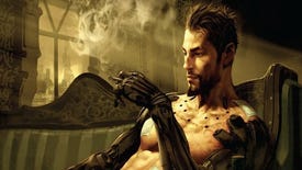 Image for Deus Ex: Human Revolution Is About DRM