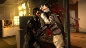 Square Enix Talk Deus Ex: Human Revolution