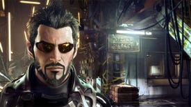 Flying Swords And Boss Chat-Off: 25 Mins Of Deus Ex 4