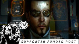 I've Forgotten Everything About Deus Ex: Human Revolution