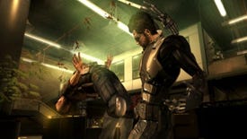 Image for Deus Ex: Human Revolution Is Region Locked