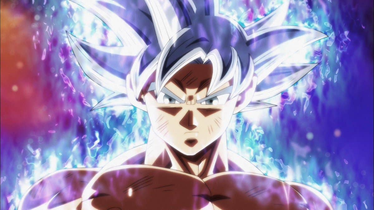 Dragon Ball Super - Toyotaro desenha Goku Ultra Instinto