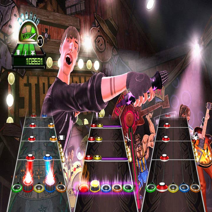 Guitar Hero World Tour Review - GameSpot