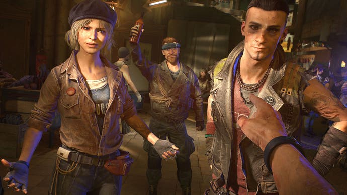 Dying Light 2 CrossplayDetails und wie man OnlineKoop mit Freunden spielt Dying Light 2 CrossplayDetails und wie man OnlineKoop mit Freunden spielt
