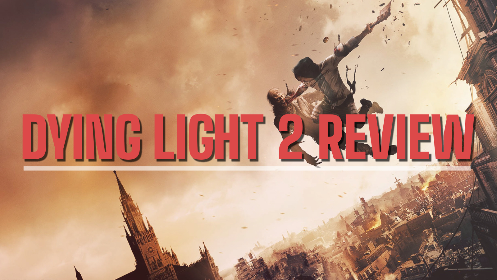 Dying Light 2 review: Outstanding gameplay props up an incomplete story -  Polygon