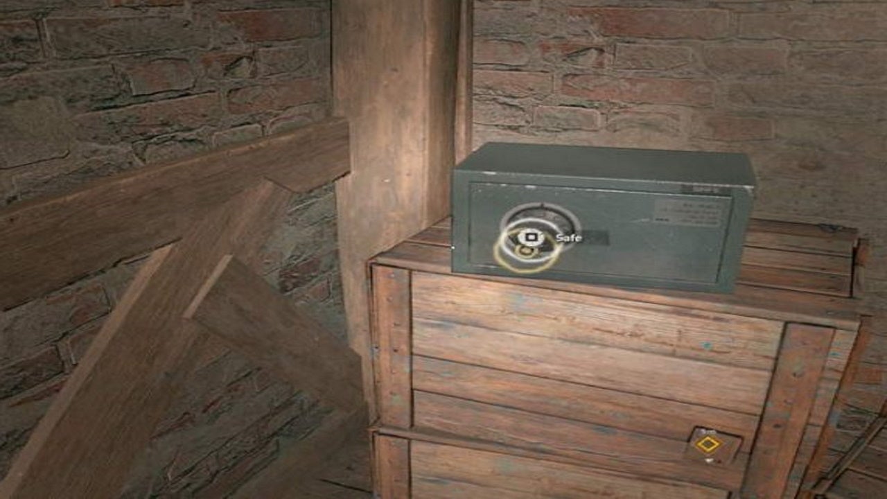 Dying Light 2 safe codes and safe locations VG247