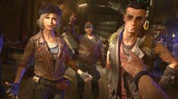 Characters have a party in Dying Light 2