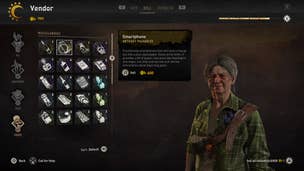 What items are safe to sell in Dying Light 2?
