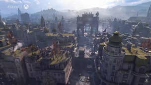 Writers of The Witcher 3's Bloody Baron quests are working on Dying Light 2
