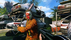 Dying Light: Bad Blood is now free if you own the original game