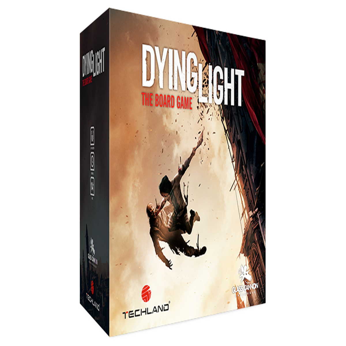 A Dying Light board game is in development