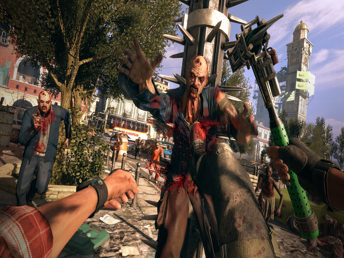 DYING LIGHT ENHANCED EDITION Is Available For Free Right Now