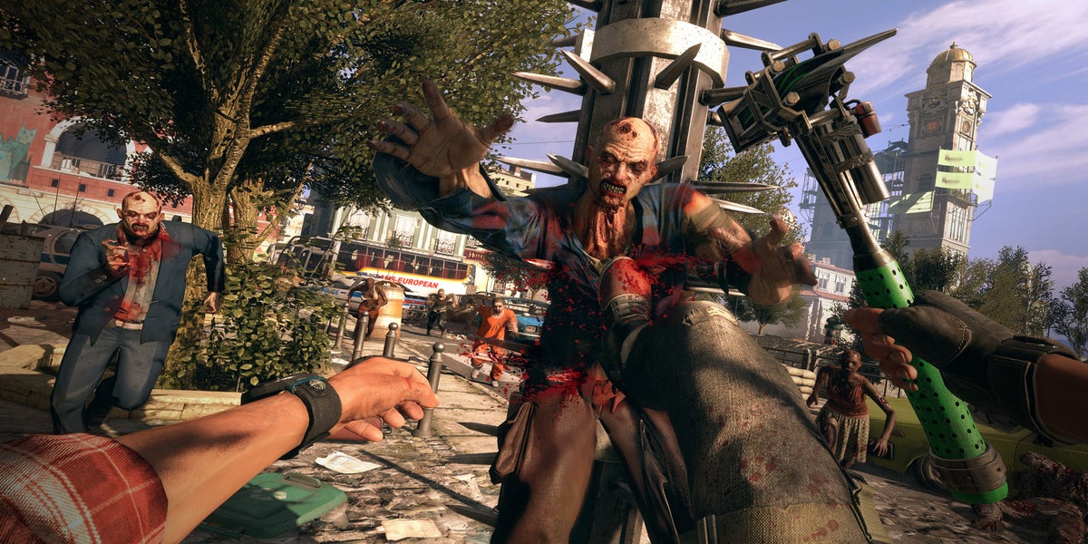 Dying Light Enhanced Edition is FREE Right Now and Still Holds Up