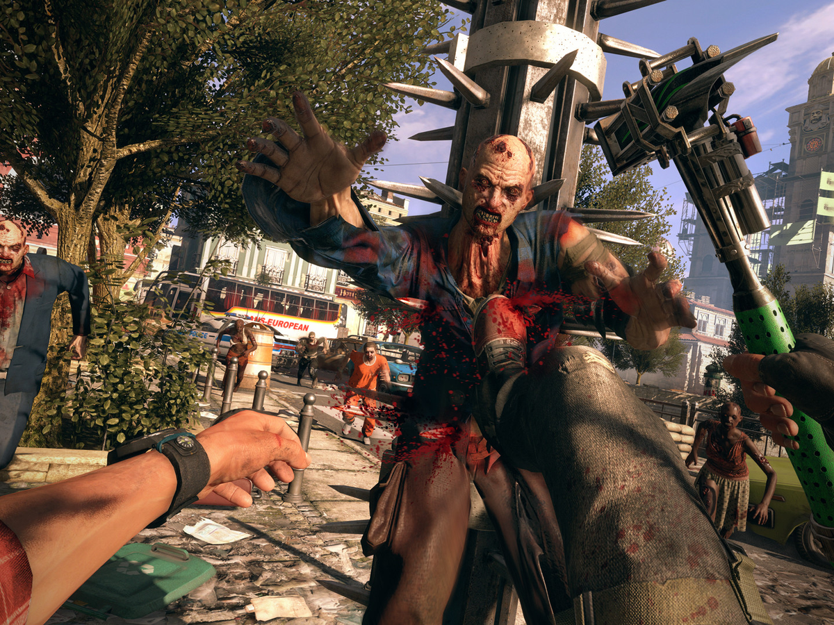 Dying Light Enhanced Edition is free for a week on the Epic Games