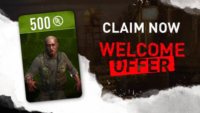 dying light points welcome offer 1