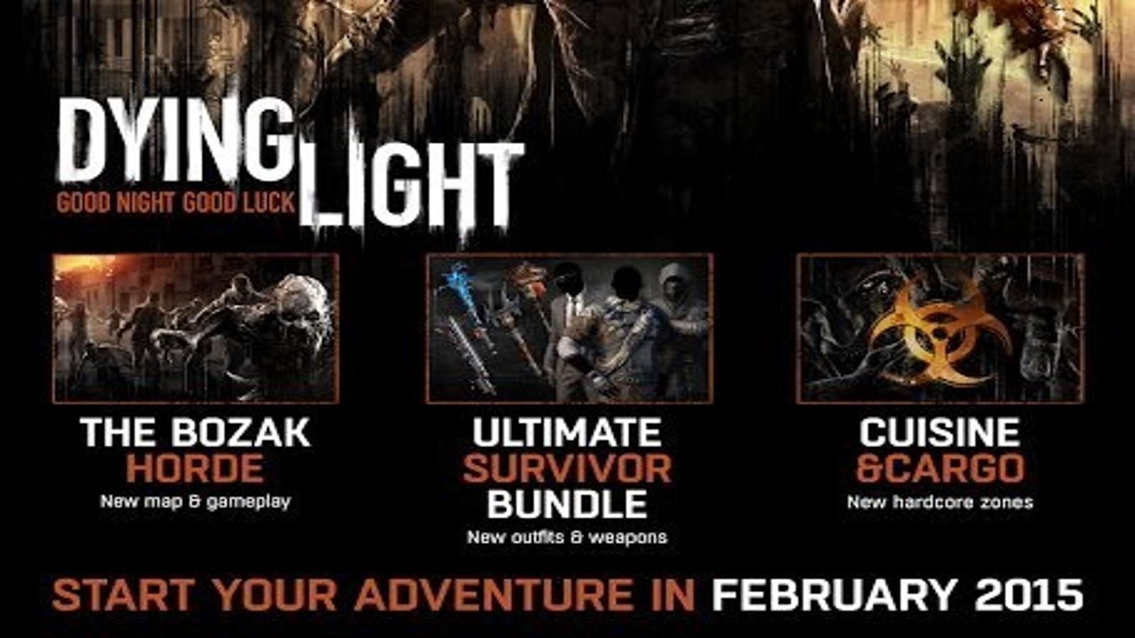 Dying Light illuminates on its Season Pass | Eurogamer.net