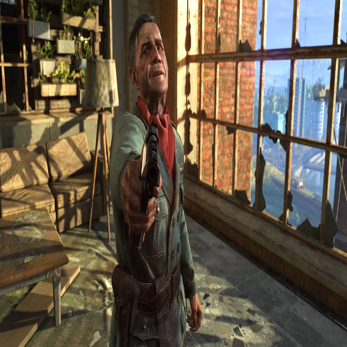 dying light main character