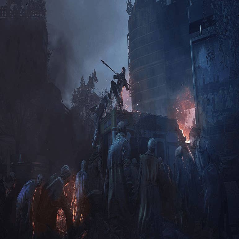 Dying Light 2': A Tense, Dark, Grim Game