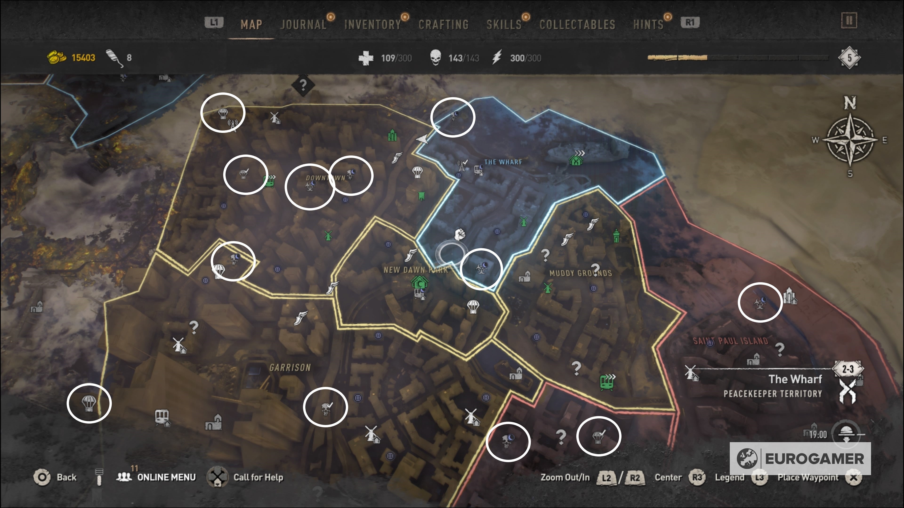 dying light 2 coop lagging