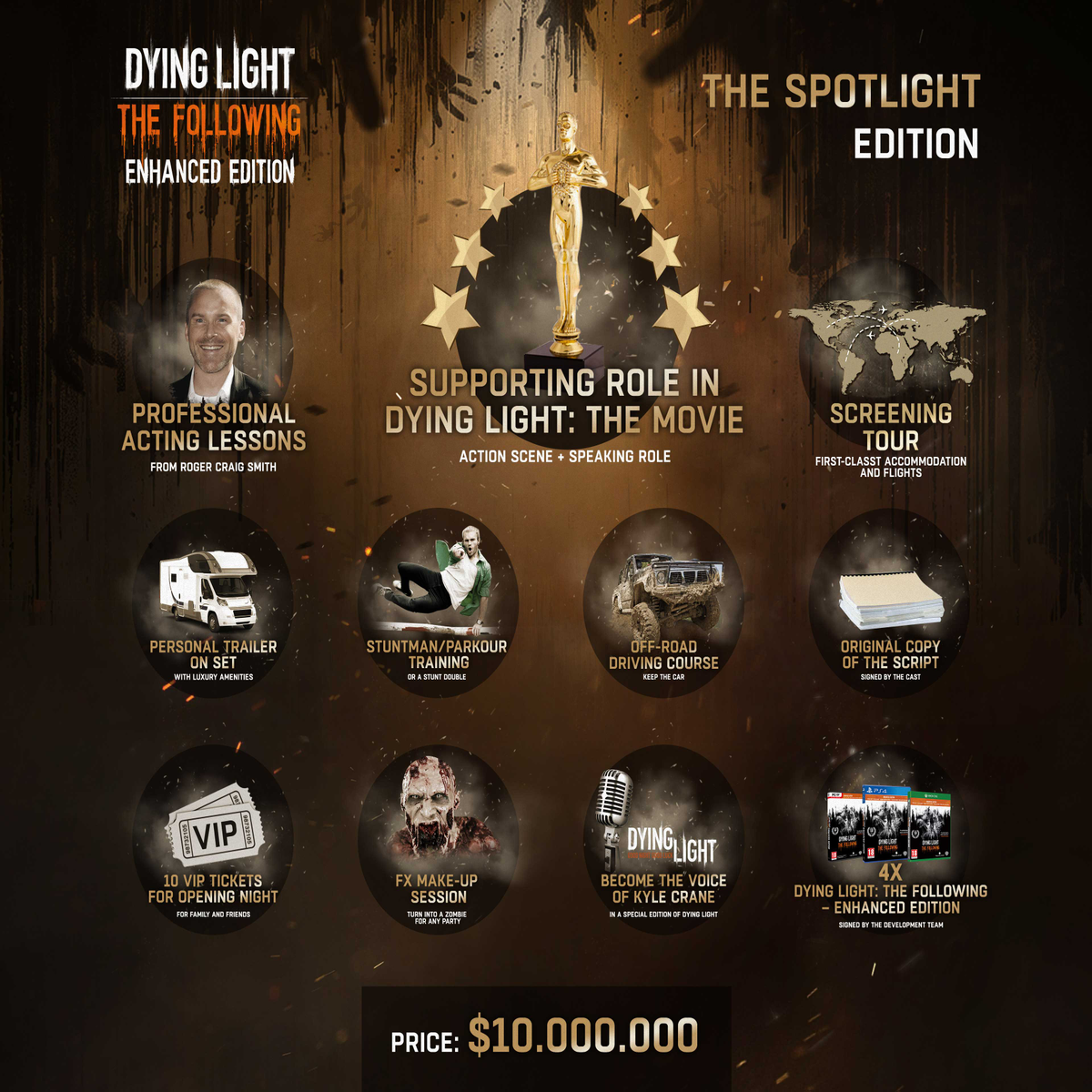 Dying Light Enhanced Edition - DreamGame - Official Retailer of